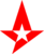 Logo of Astralis